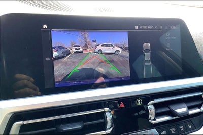 2020 BMW 3 Series 330i xDrive