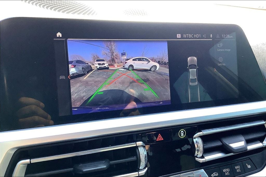 2020 BMW 3 Series 330i xDrive