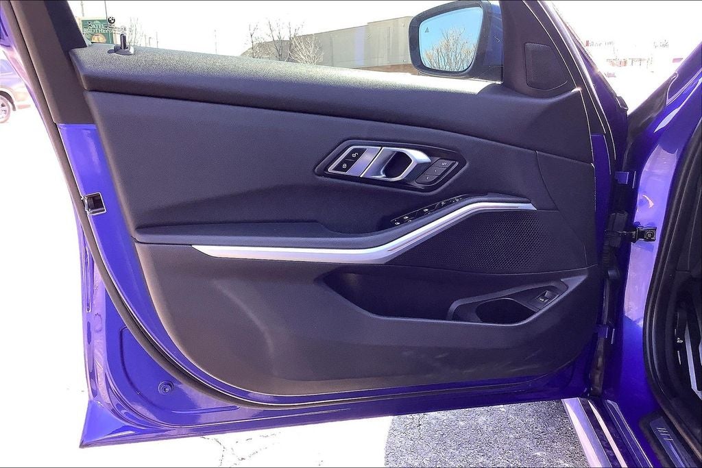 2020 BMW 3 Series 330i xDrive