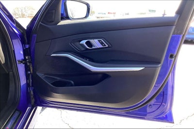 2020 BMW 3 Series 330i xDrive