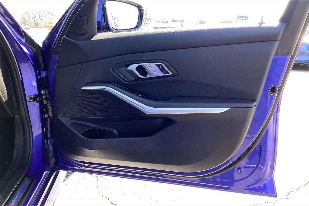 2020 BMW 3 Series 330i xDrive