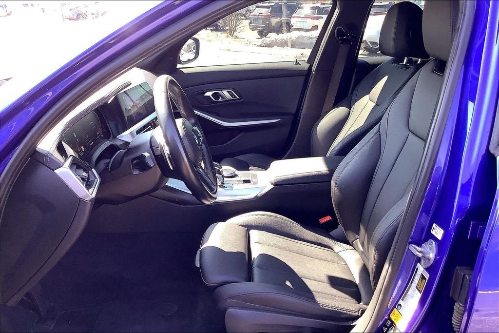 2020 BMW 3 Series 330i xDrive