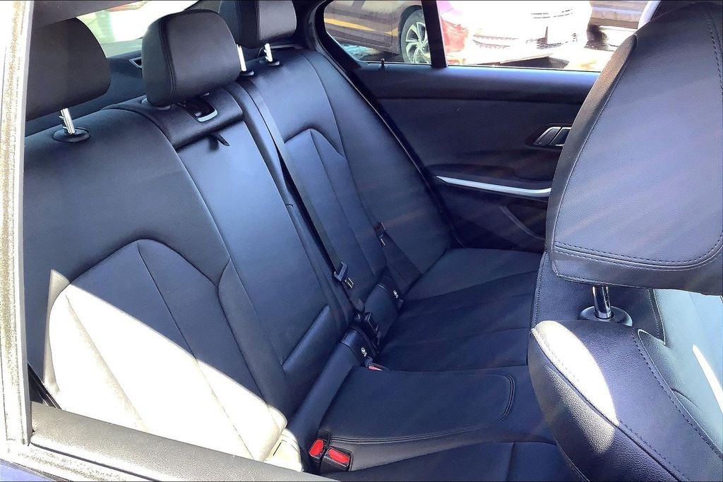 2020 BMW 3 Series 330i xDrive