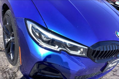 2020 BMW 3 Series 330i xDrive