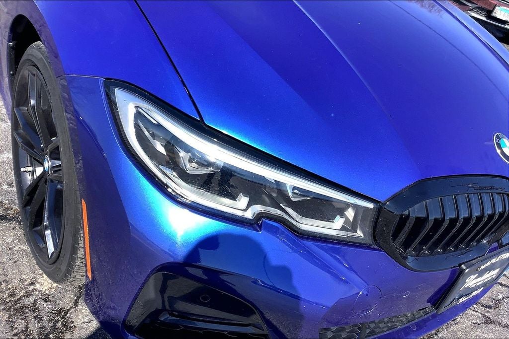 2020 BMW 3 Series 330i xDrive