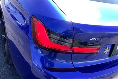 2020 BMW 3 Series 330i xDrive