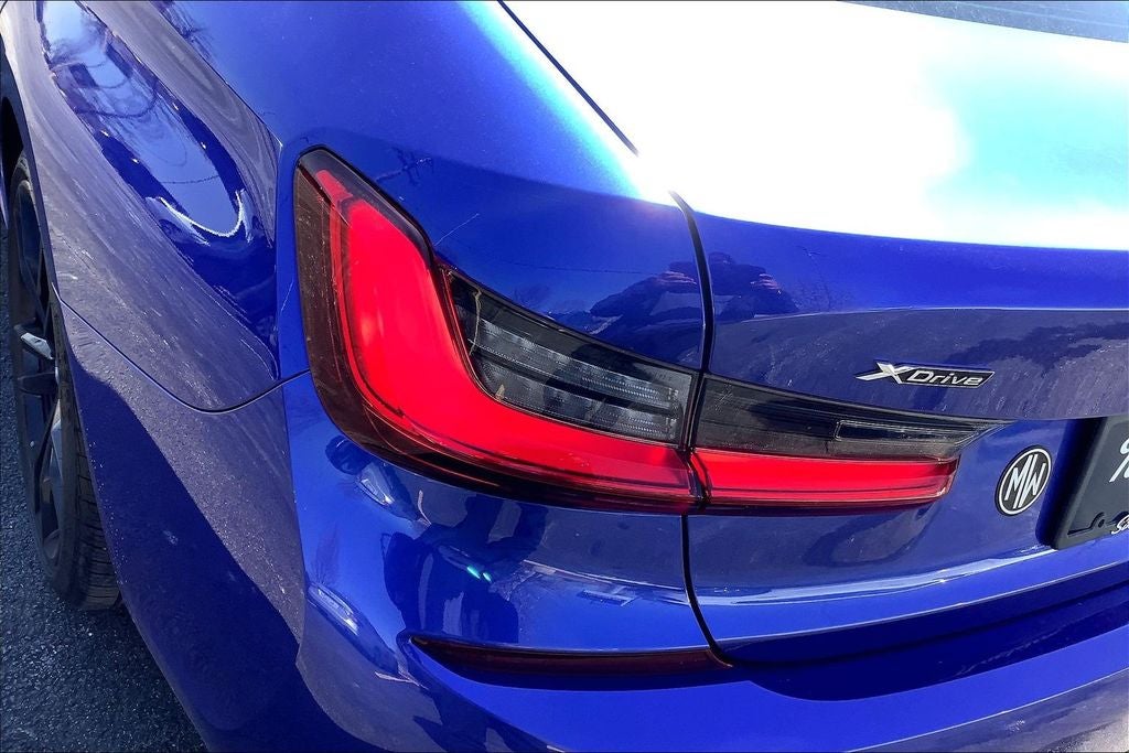 2020 BMW 3 Series 330i xDrive