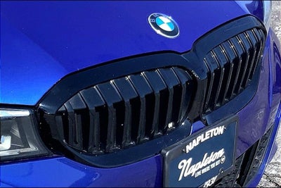 2020 BMW 3 Series 330i xDrive