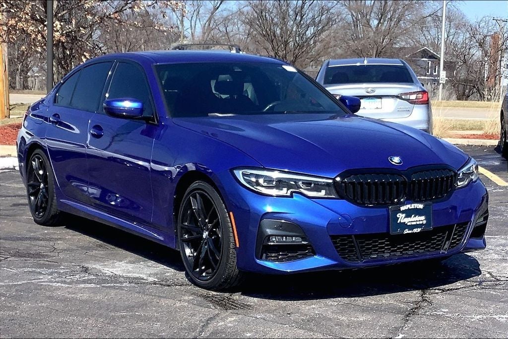 2020 BMW 3 Series 330i xDrive