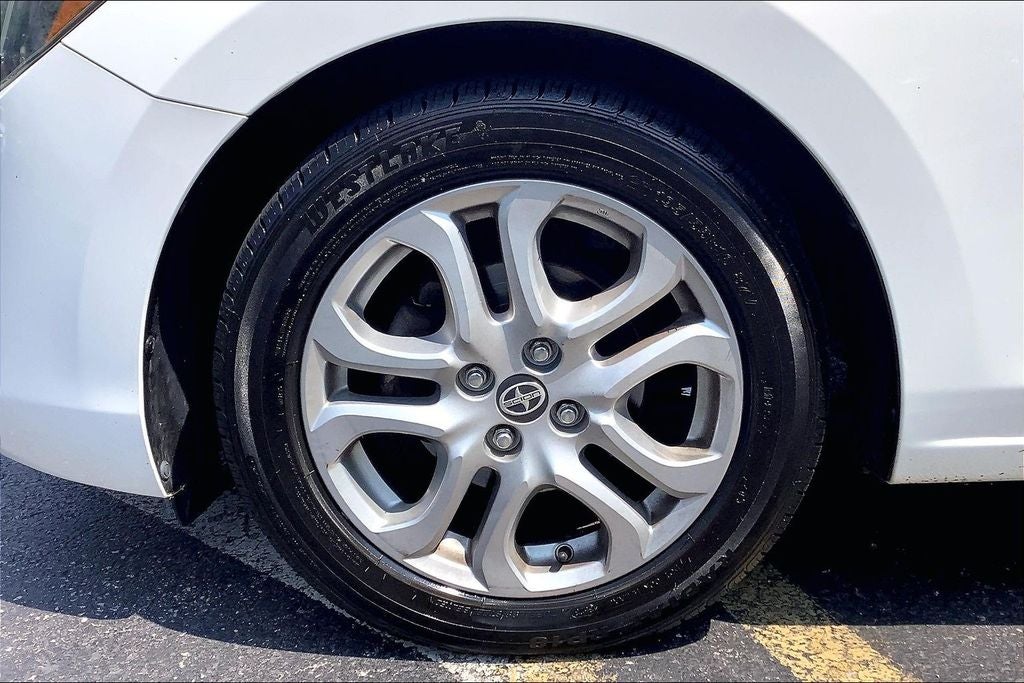 2016 Scion iA Base