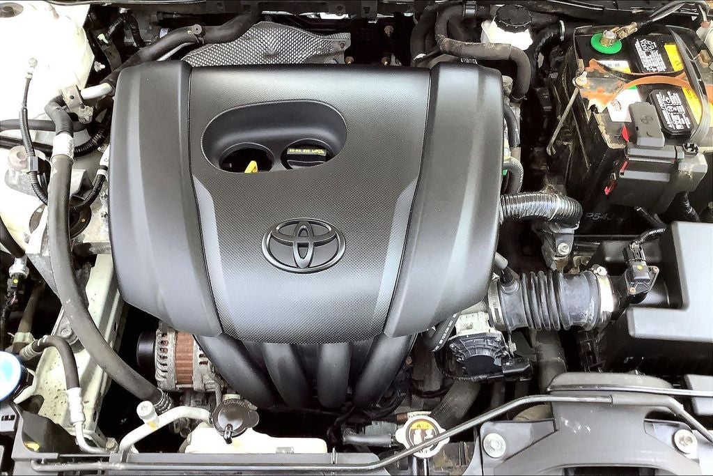 2016 Scion iA Base
