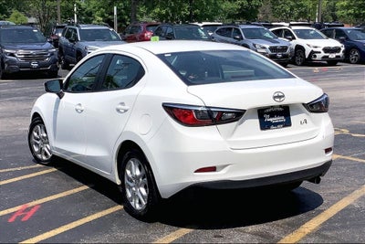 2016 Scion iA Base