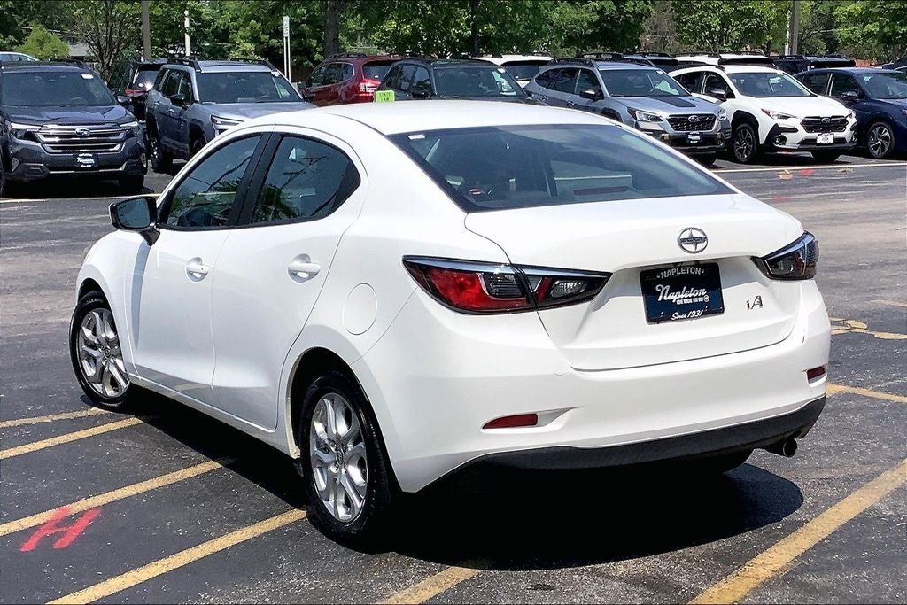 2016 Scion iA Base