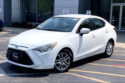 2016 Scion iA Base