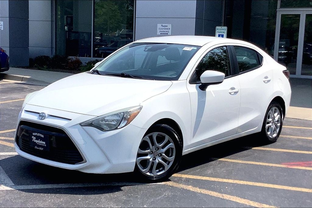 2016 Scion iA Base
