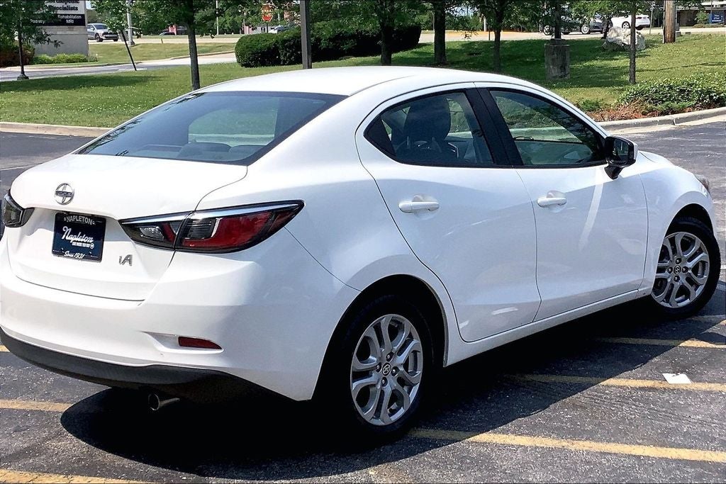 2016 Scion iA Base