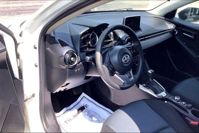 2016 Scion iA Base
