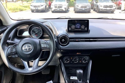 2016 Scion iA Base