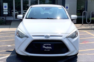 2016 Scion iA Base