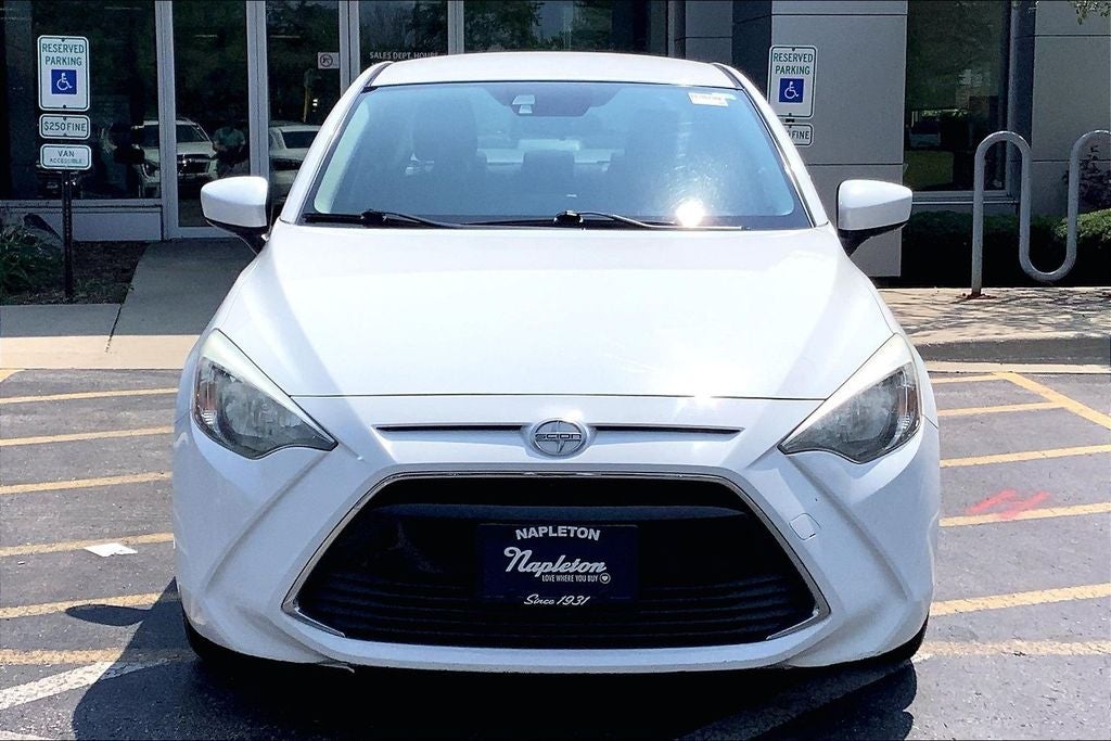 2016 Scion iA Base