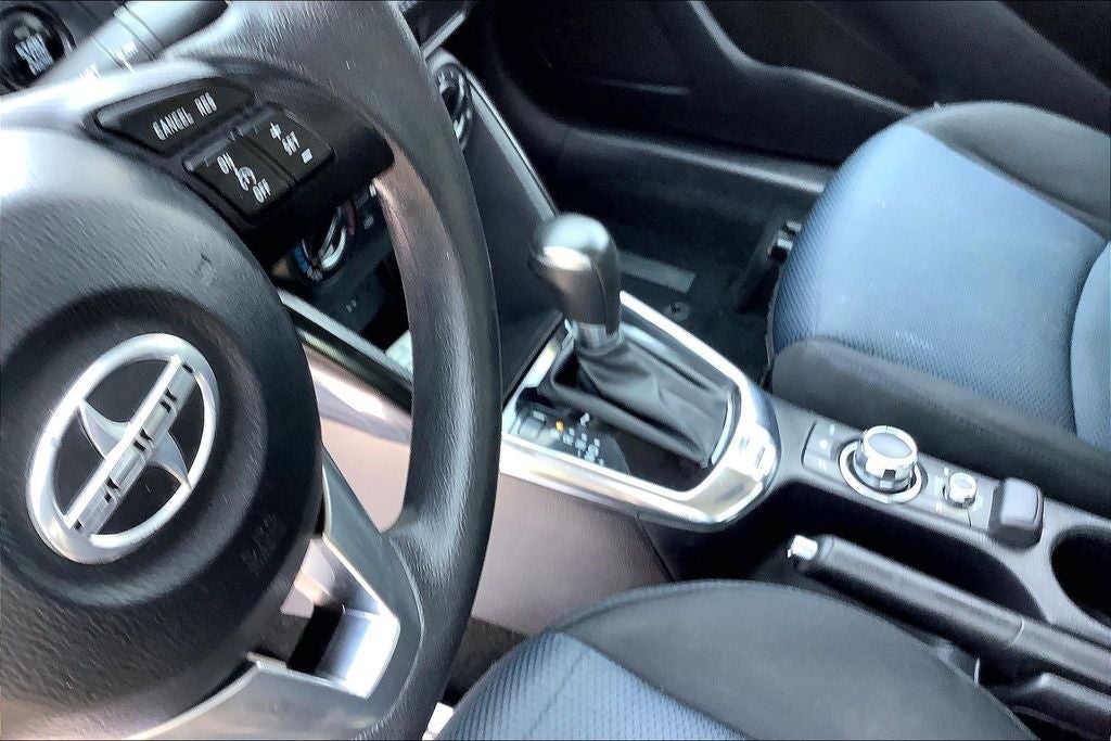 2016 Scion iA Base