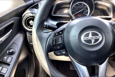 2016 Scion iA Base