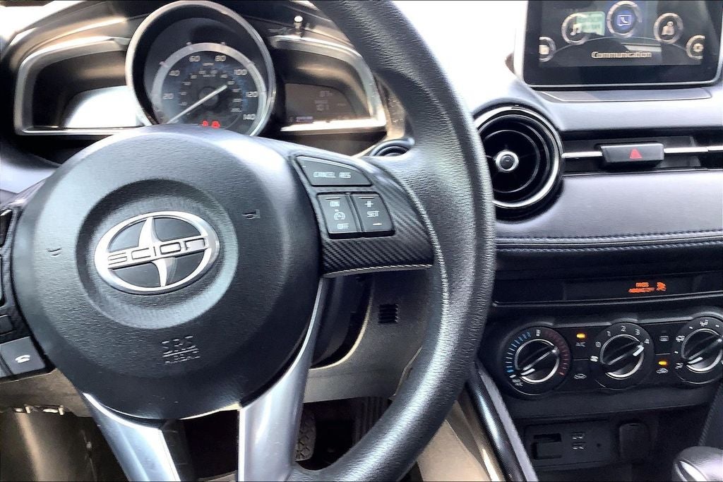 2016 Scion iA Base