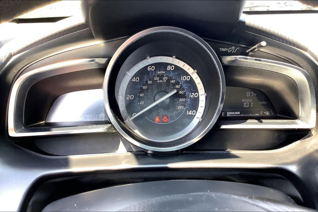 2016 Scion iA Base