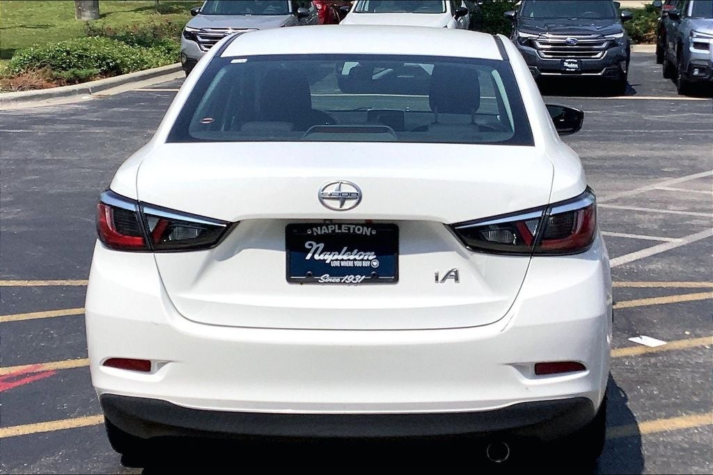 2016 Scion iA Base