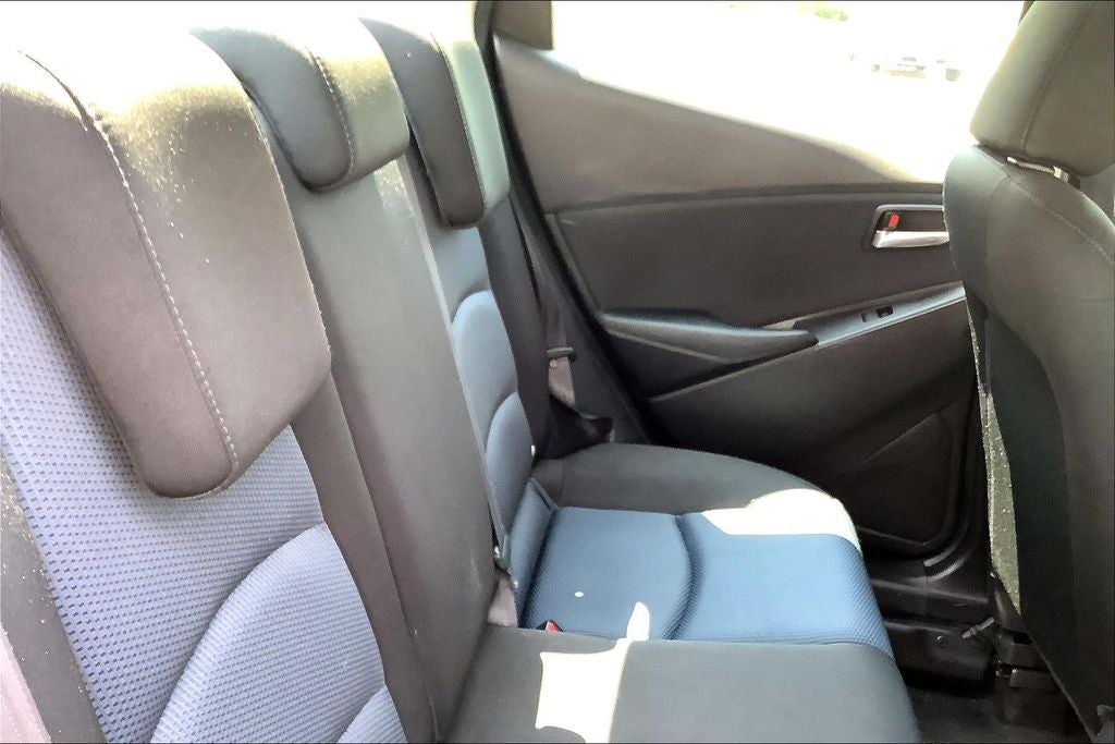 2016 Scion iA Base