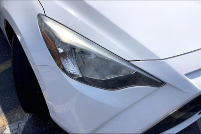 2016 Scion iA Base