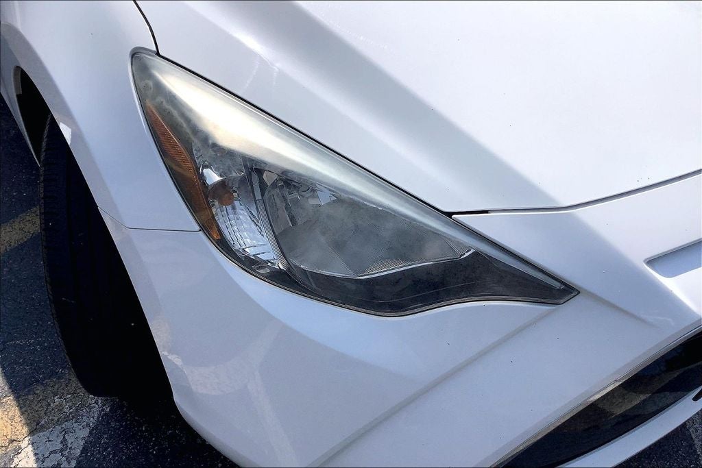 2016 Scion iA Base