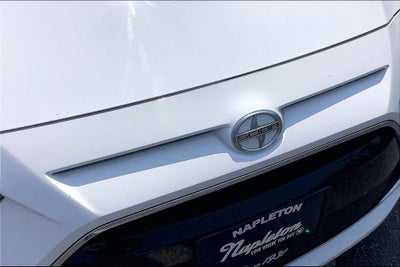 2016 Scion iA Base