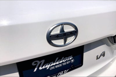 2016 Scion iA Base
