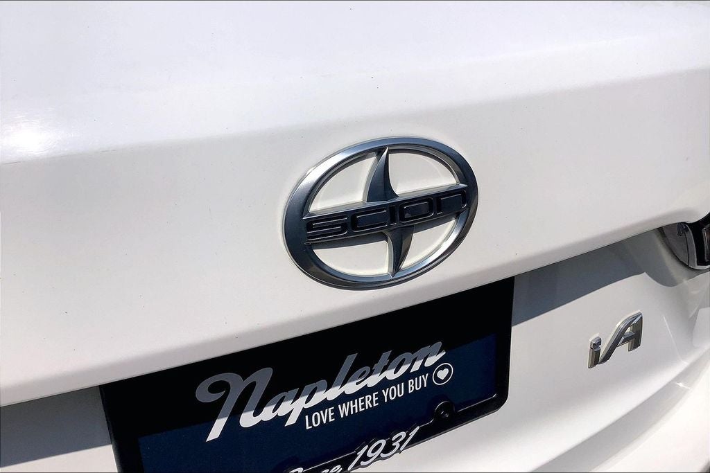 2016 Scion iA Base