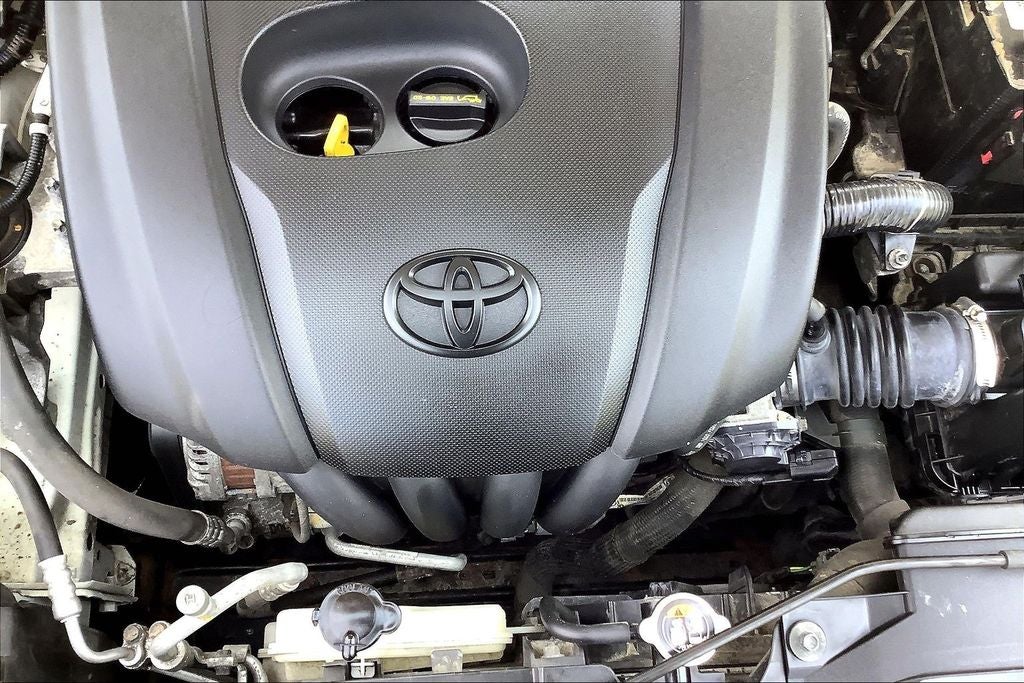 2016 Scion iA Base