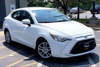 2016 Scion iA Base