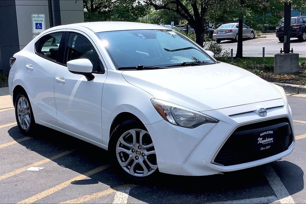 2016 Scion iA Base