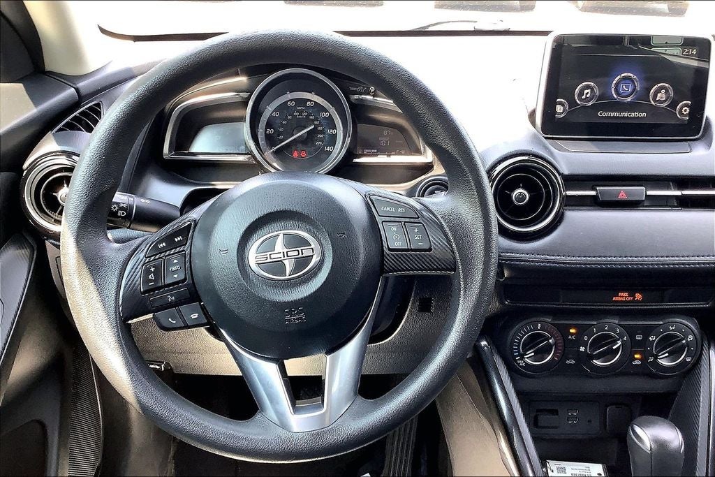2016 Scion iA Base