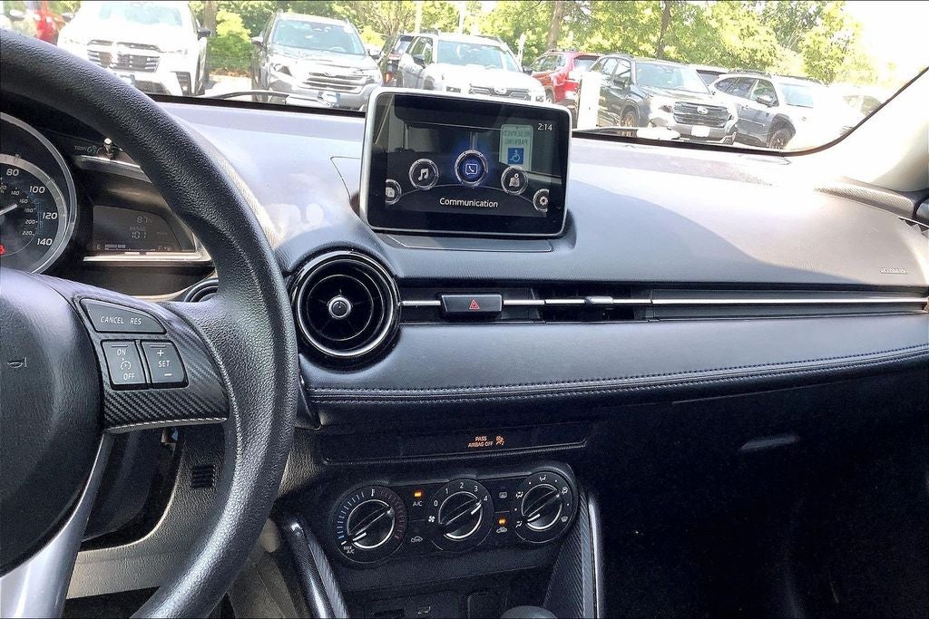 2016 Scion iA Base