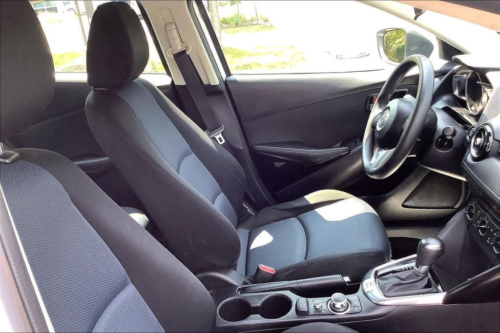2016 Scion iA Base