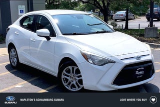 2016 Scion iA Base
