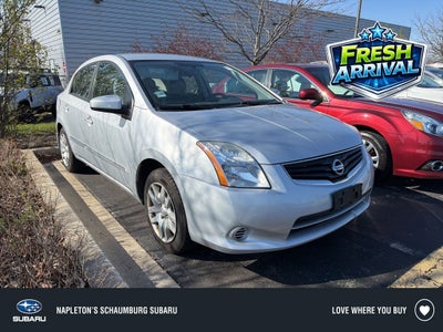 2012 Nissan Sentra 2.0 S