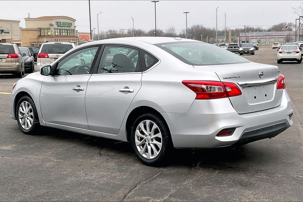 2019 Nissan Sentra SV