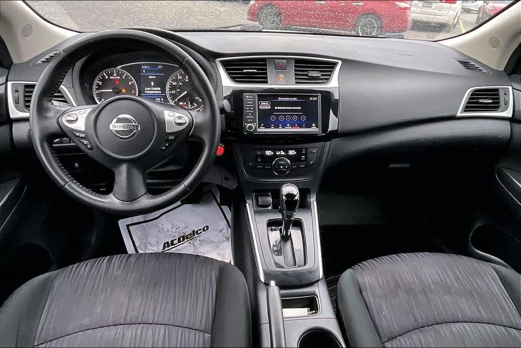 2019 Nissan Sentra SV