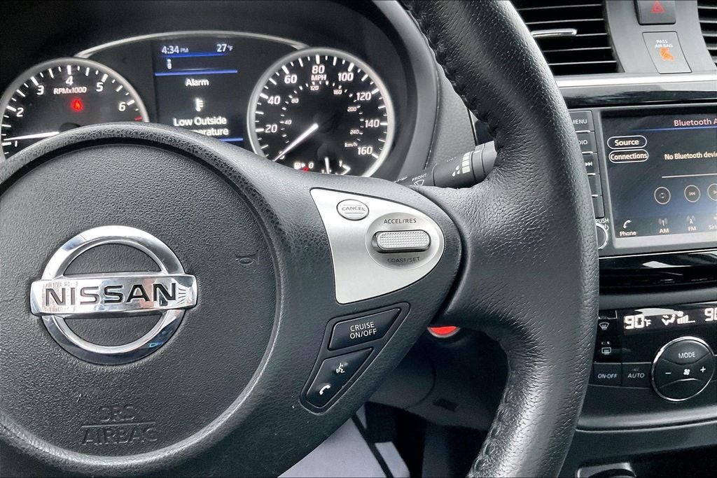 2019 Nissan Sentra SV