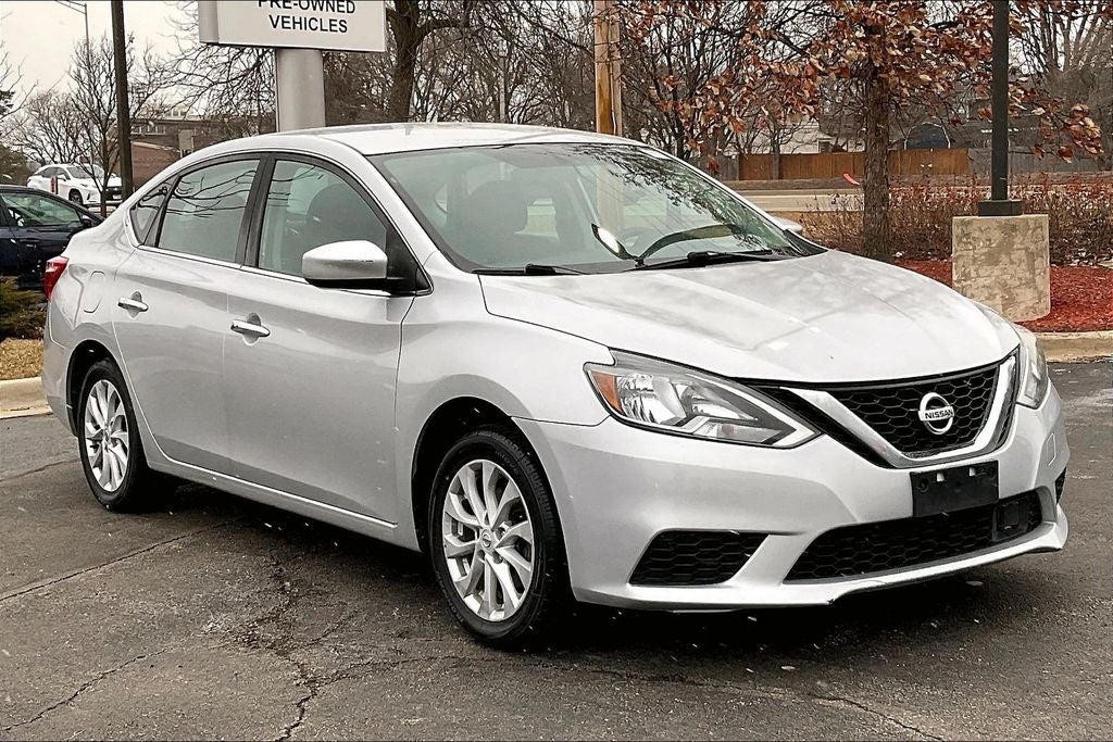 2019 Nissan Sentra SV