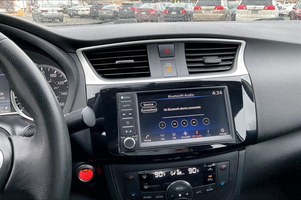 2019 Nissan Sentra SV