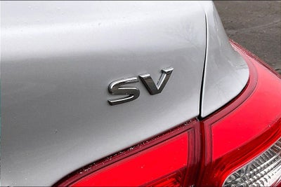 2019 Nissan Sentra SV