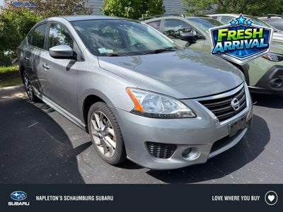 2014 Nissan Sentra SR